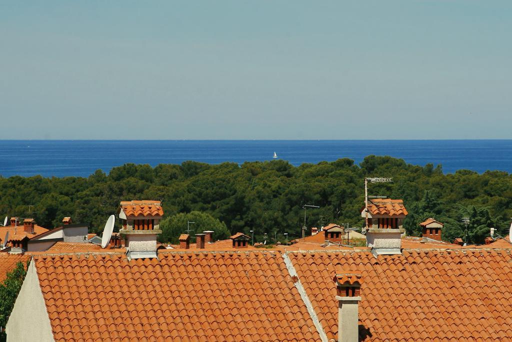 Apartments Rossana Poreč Exterior foto