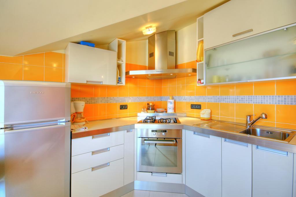 Apartments Rossana Poreč Zimmer foto
