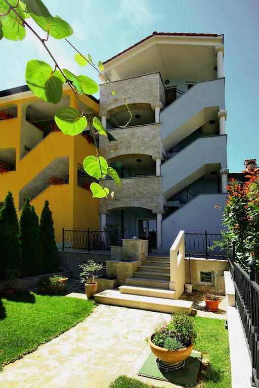 Apartments Rossana Poreč Exterior foto