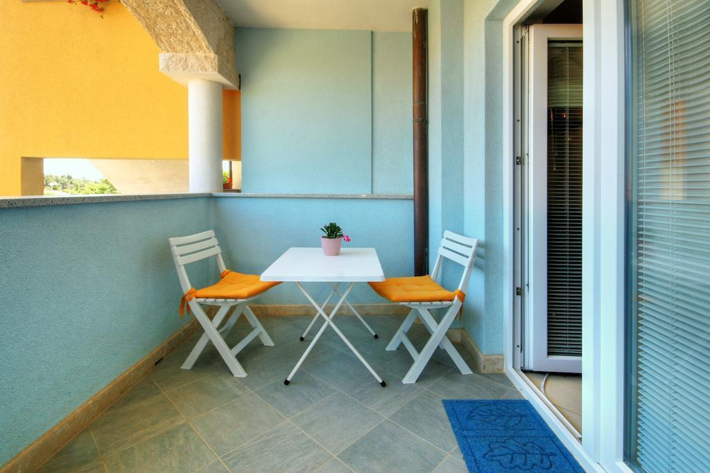 Apartments Rossana Poreč Zimmer foto