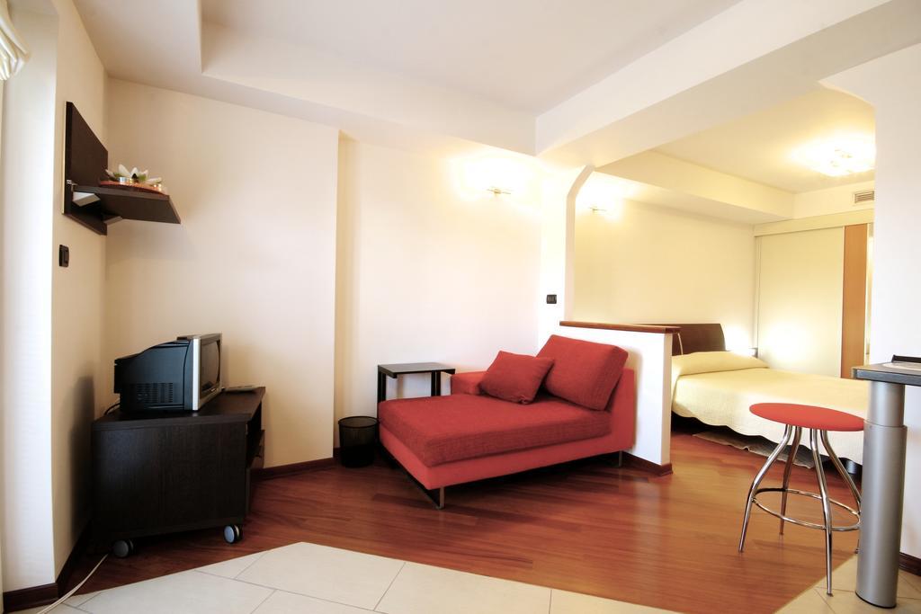Apartments Rossana Poreč Zimmer foto
