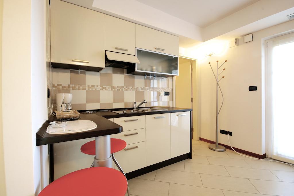 Apartments Rossana Poreč Zimmer foto