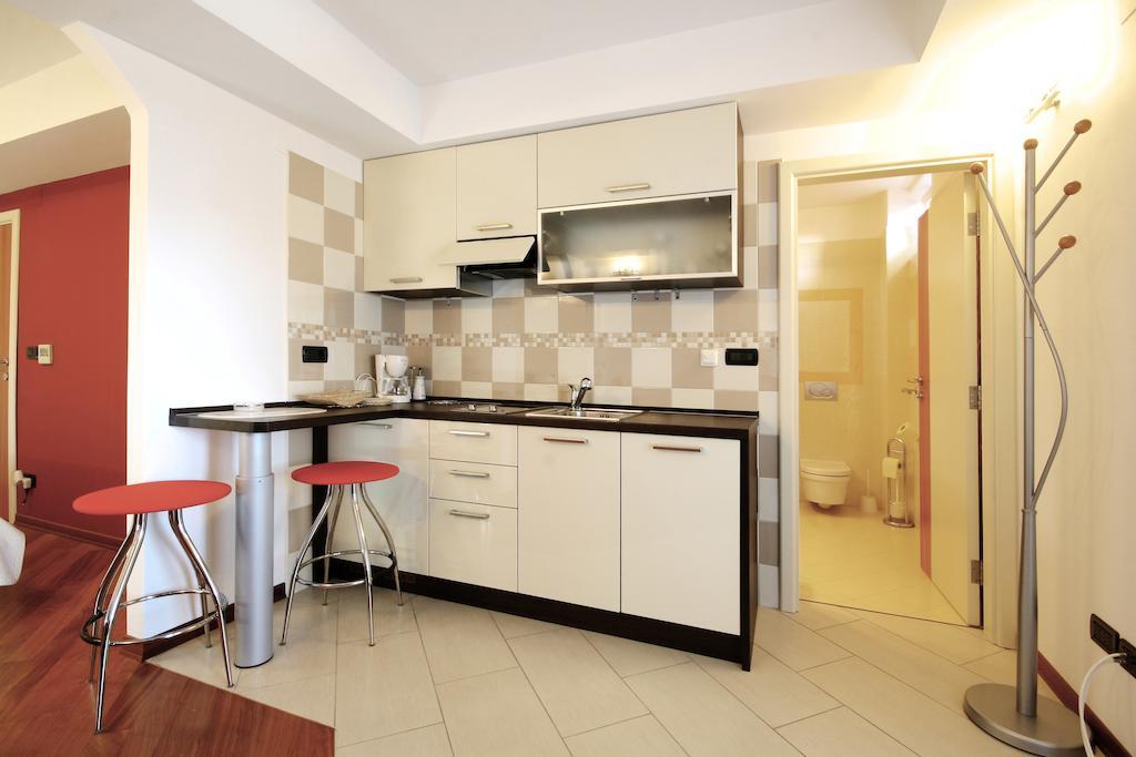 Apartments Rossana Poreč Zimmer foto